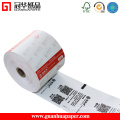 China Manufacturer of Customized Prined Thermal Paper Roll